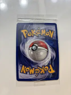 Pokemon Card Cool Porygon 15 Holo Black Star Promo Sealed TCG CCG - Image 3