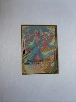 Overflowing Affection Alternative Art - 2025 Gundam Card Game English GD01-118 - Image 1