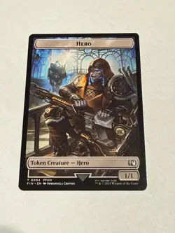 MTG Magic the Gathering Final Fantasy Complete Your Set - Base Foil Borderless - Image 4