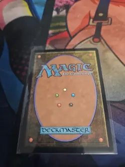 Anima Grief FOIL BORDERLESS MTG Final Fantasy Secret Lair SLD #7006 Japanese - Image 2