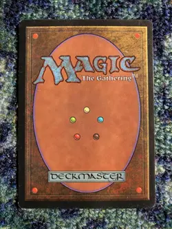 LION'S EYE DIAMOND MAGIC THE GATHERING MTG MIRAGE SET RARE Artifact 1996 VINTAGE - Image 2