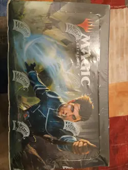 Magic the Gathering MtG ZENDIKAR RISING Draft Booster Box • FACTORY SEALED 630509905904 - Image 1