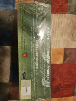 Magic the Gathering MtG ZENDIKAR RISING Draft Booster Box • FACTORY SEALED 630509905904 - Image 4