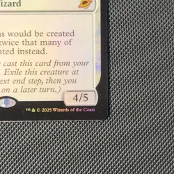 Exalted Sunborn Foil Edge of Eternities M 0015 EOE EN MTG Pack fresh magic - Image 4