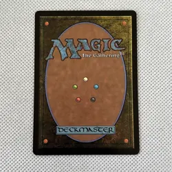 MTG Leyline Axe (Borderless) Foundations FDN Reg Rare #353 NM/MT+ **Ships Free** - Image 4