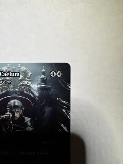 Noctis Lucis Caelum (Kenrith) | Final Fantasy Universes Beyond | MTG FCA #0023 - Image 3