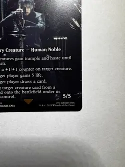 Noctis Lucis Caelum (Kenrith) | Final Fantasy Universes Beyond | MTG FCA #0023 - Image 4