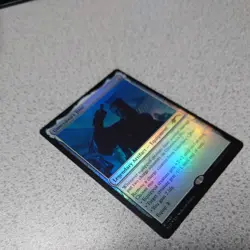 Umezawa's Tentuki MTG Secret Lair Foil English Card NM - Image 2