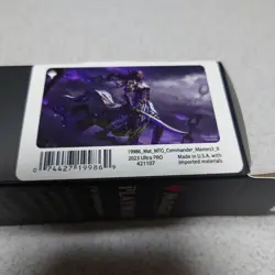 MTG Erebos Hand Anictea Playmat Commander Masters Cardgame Accessories - Image 1