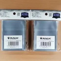 Kaido Sleeve Mtg Mtgs 319 Foundation Cunning Intruder 2 Pack Card Game - Image 2