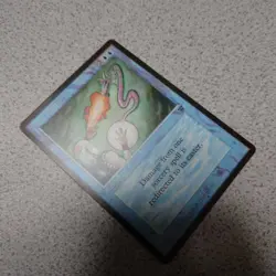 MTG Magic The Gathering Leg Reverberation English NM Card - Image 2