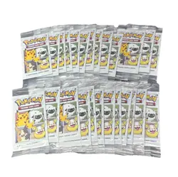 2020 Pokemon 25th Anniversary General Mills Sealed Packs LOT 25 Packs - Image 1