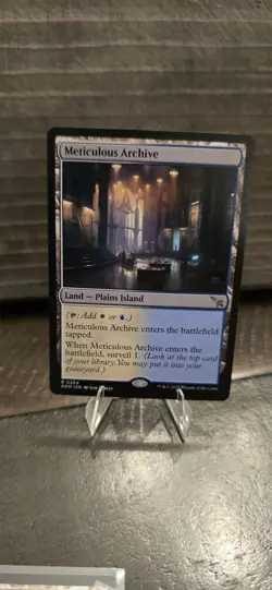 MTG Meticulous Archive MKM 0264 R Regular Mint - Image 1