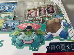Pokemon 151 Blooming Waters Premium Collection, Scarlet and Violet - New Sealed - Image 4
