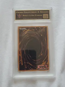 Yugioh! Skilled White Magician - SBC1-ENA07 - Common - 1st Ed. Gem Mint 9.5 - Image 2