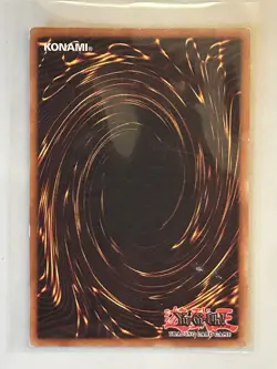 YUGIOH MAHA VAILO MRL-012 Super Rare Heavily Played - Image 2