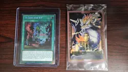 A Case for K9 | Starlight Rare | JUSH-EN040 | YuGiOh + BONUS! - Image 1