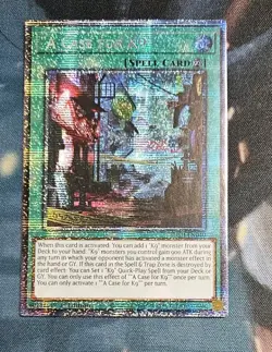 A Case for K9 | Starlight Rare | JUSH-EN040 | YuGiOh + BONUS! - Image 2