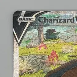 Charizard V #SWSH260 - Black Star Promo NM/M - UPC Exclusive Pokemon Card - Image 3