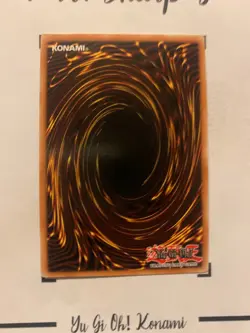 MACHINE KING - EM1-EN001 ENGLISH Yu-Gi-Oh! CARD ULTRA RARE HOLO KONAMI 2004* - Image 5