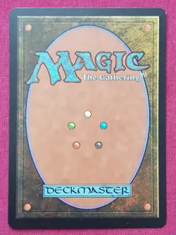 Magic The Gathering TORMENT RETRACED IMAGE blue card MTG - Image 2