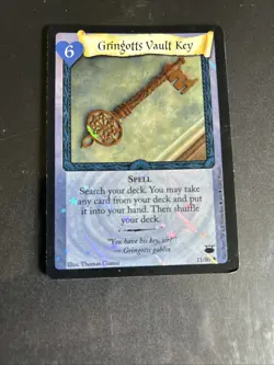 Harry Potter Trading Card Game 2002 - Image 1
