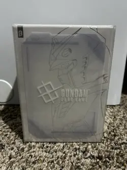 ENGLISH Gundam TCG Card Game Beta Test Box Unopened Bandai - Image 1