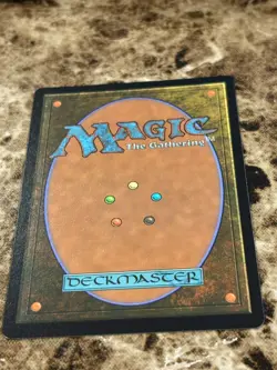 GOLDVEIN PICK Magic the Gathering MTG Foundations Foil - Image 2