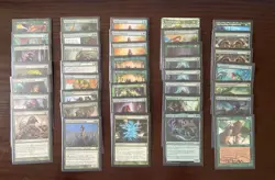 MTG - Magic The Gathering Collection - Lot - 1600+ Cards - 200 Mythics / Rares - Image 1