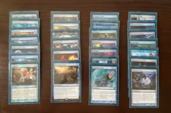 MTG - Magic The Gathering Collection - Lot - 1600+ Cards - 200 Mythics / Rares - Image 2
