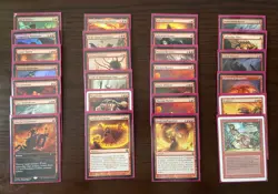 MTG - Magic The Gathering Collection - Lot - 1600+ Cards - 200 Mythics / Rares - Image 3