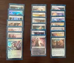 MTG - Magic The Gathering Collection - Lot - 1600+ Cards - 200 Mythics / Rares - Image 4