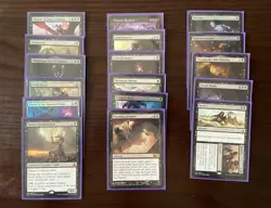MTG - Magic The Gathering Collection - Lot - 1600+ Cards - 200 Mythics / Rares - Image 5