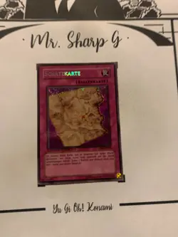 SCHATZKARTE - LIMITIERTE AUFLAGE DPK-DESE2 DEUTSCH Yu-Gi-Oh! CARD SECRET RARE - Image 2