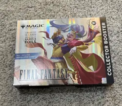 Magic: The Gathering x Final Fantasy - Collector Omega Box | Sealed MTG - Image 2