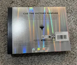 Magic: The Gathering x Final Fantasy - Collector Omega Box | Sealed MTG - Image 3