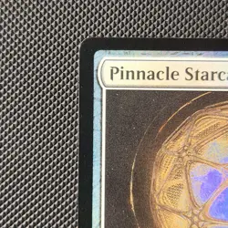 Pinnacle Starcage Foil Edge of Eternities MTG NM EOE EN 0027 pack fresh - Image 2