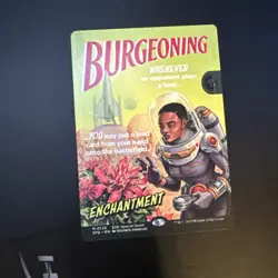 Burgeoning MTG Edge Of Eternities M0126 SPG Normal Mythic Special Guest - Image 1