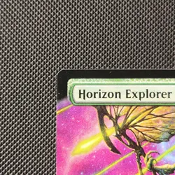 Horizon Explorer MTG Magic Rare Commander Edge of Eternities M/NM EOE EOC R 0035 - Image 2
