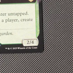 Horizon Explorer MTG Magic Rare Commander Edge of Eternities M/NM EOE EOC R 0035 - Image 4