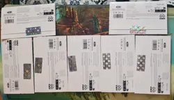 MTG Final Fantasy Secret Lair Foil + Non Foil + Promo Lotus English Bundle - Image 2