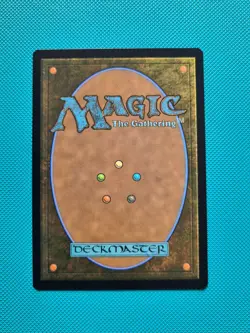 MTG - Ancient Tomb - Borderless - Stellar Sights - Edge of Eternities - Image 3