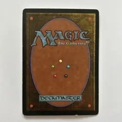 MtG Strip Mine, Fourth Edition Magic The Gathering - Image 2