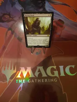 MTG Raving Dead Commander 2014 Regular NM - Image 1