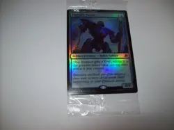 Emissary Escort Sealed Promo Foil Rare MTG Edge Of Eternities Free Shipping - Image 2
