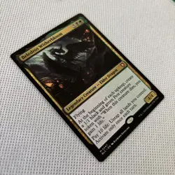 MTG [Beledros Witherbloom] - Commander: Bloomburrow Reg Mythic #247 NM/MT+ - Image 2