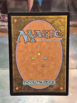 M 0353 The Endstone FOIL EXTENDED ART Artifact Edge of Eternities MTG Card - Image 5