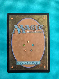 MTG - Ancient Tomb - Borderless Foil - Stellar Sights - Edge of Eternities - Image 3