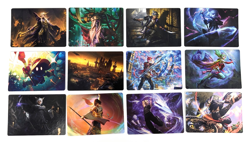 MTG Final Fantasy Art Series - Complete 53 FIN Card Collection (Non-Stamped) -NM - Image 3