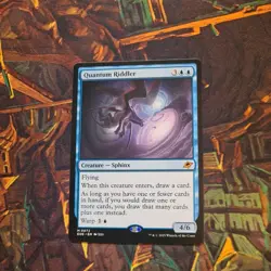 MTG - Quantum Riddler - 72 Edge of eternities - Image 1